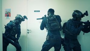 Paskal's poster