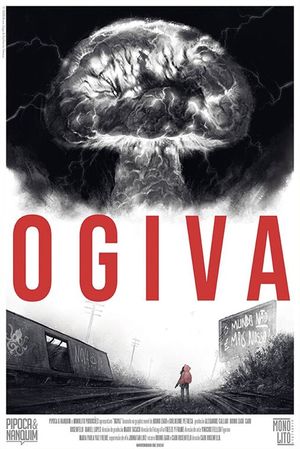 Ogiva: O Mundo Não é Mais Nosso's poster