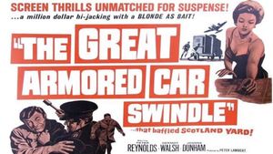 The Great Armored Car Swindle's poster