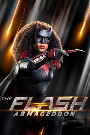 The Flash: Armageddon's poster