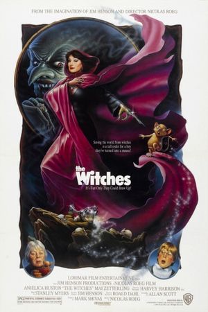 The Witches's poster
