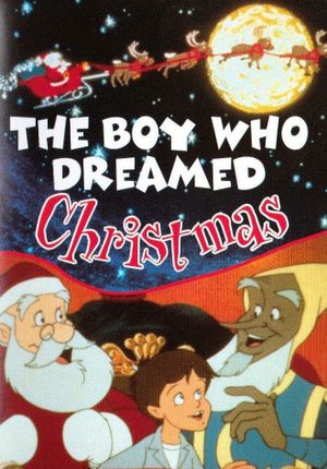 Nilus the Sandman: The Boy Who Dreamed Christmas's poster