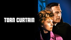 Torn Curtain's poster