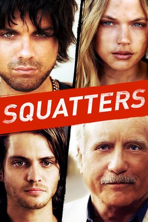 Squatters's poster