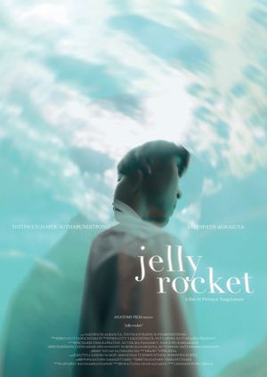 Jelly Rocket's poster