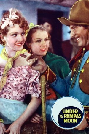Under the Pampas Moon's poster
