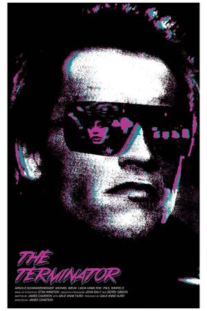 The Terminator's poster