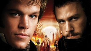 The Brothers Grimm's poster