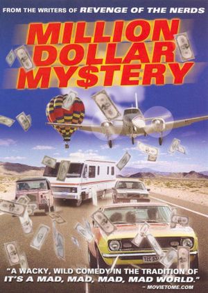 Million Dollar Mystery's poster
