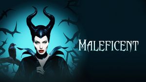 Maleficent's poster