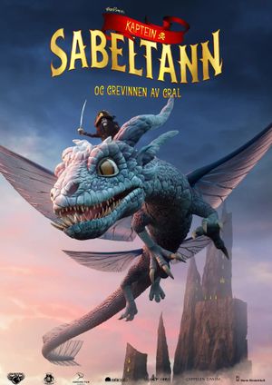 Captain Sabertooth and the Countess of Grel's poster