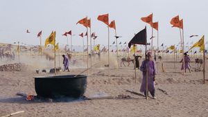 Bab'Aziz: The Prince That Contemplated His Soul's poster