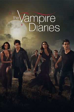 The Vampire Diaries's poster