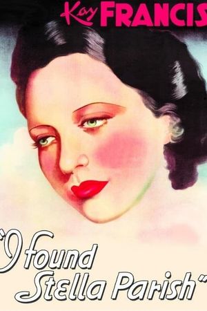 I Found Stella Parish's poster