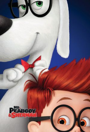 Mr. Peabody & Sherman's poster