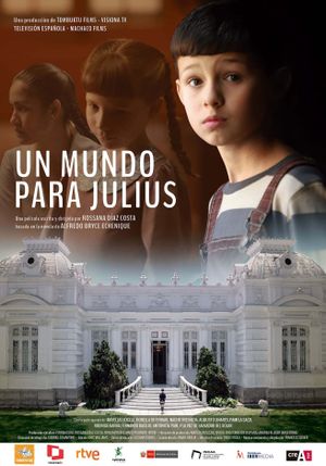 Un Mundo para Julius's poster
