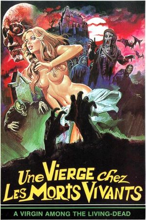 A Virgin Among the Living Dead's poster