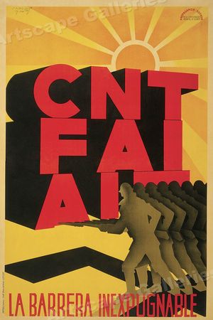 Madrid, Tomb of Fascism: Day Five (Documentary 9)'s poster