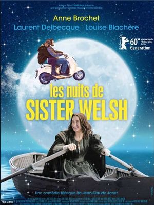 Sister Welsh's Nights's poster