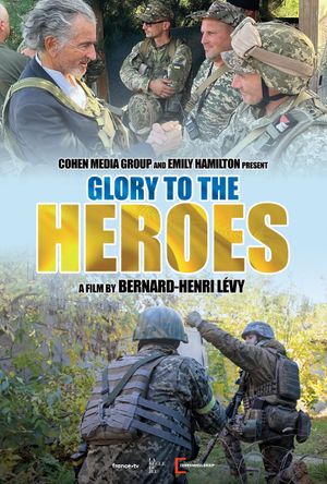 Glory to the Heroes's poster