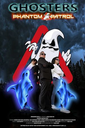 Ghosters Phantom Patrol's poster