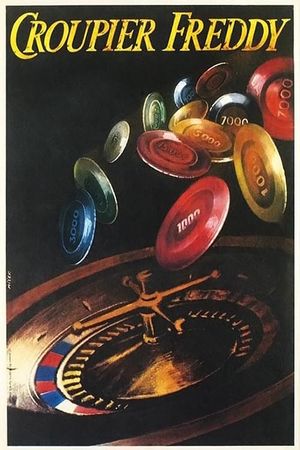Fredy el croupier's poster