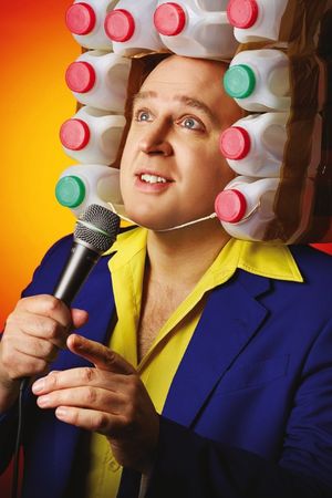 Tim Vine: Sunset Milk Idiot's poster