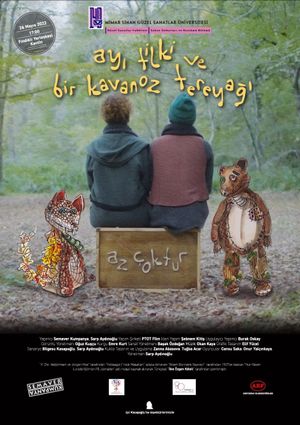 Ayı, Tilki ve Bir Kavanoz Tereyağı's poster image