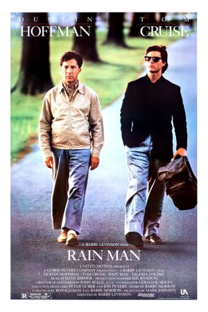 Rain Man's poster