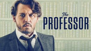 The Professor's poster