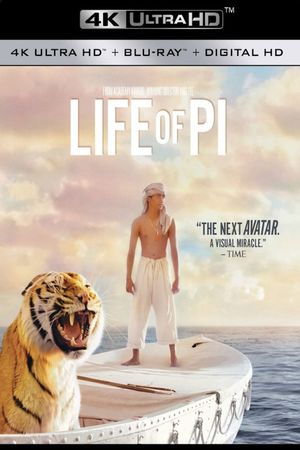 Life of Pi's poster