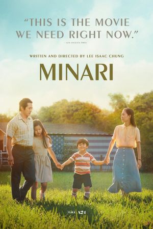 Minari's poster