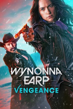 Wynonna Earp: Vengeance's poster