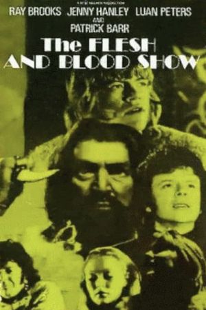 The Flesh and Blood Show's poster