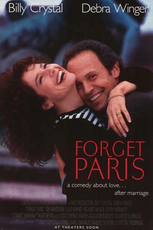 Forget Paris's poster