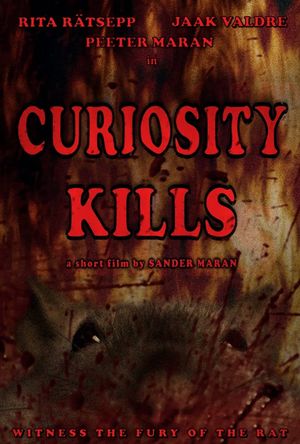 Curiosity Kills's poster image