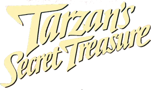 Tarzan's Secret Treasure's poster