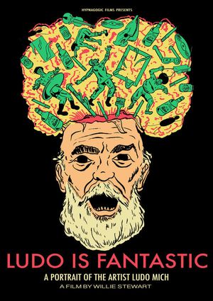 Ludo Is Fantastic's poster