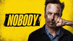 Nobody's poster
