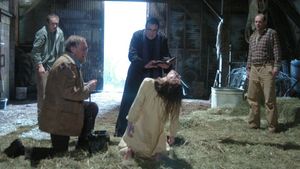 The Exorcism of Emily Rose's poster