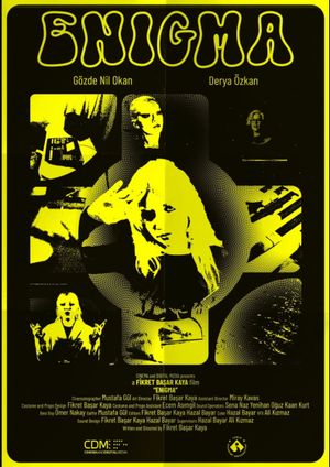 ENIGMA's poster