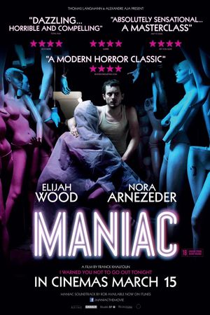 Maniac's poster