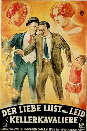Der Liebe Lust und Leid's poster