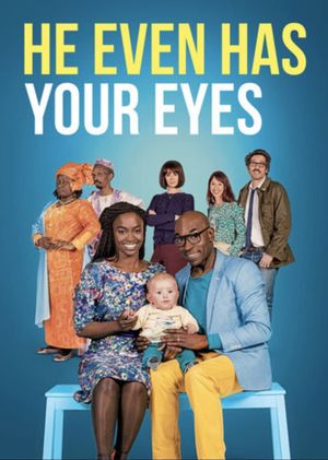 He Even Has Your Eyes's poster