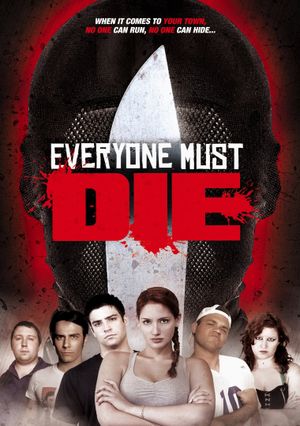 Everyone Must Die!'s poster