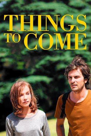 Things to Come's poster