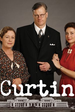 Curtin's poster