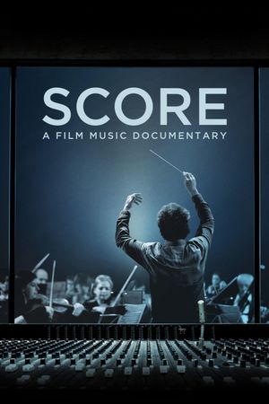 Score's poster