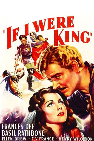 If I Were King's poster