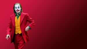Joker's poster
